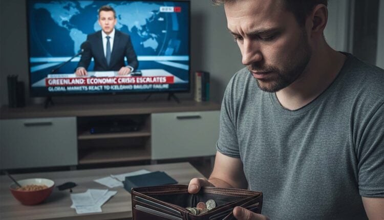 Wojna o Grenlandię uderzy nas po kieszeni – euro i funt w tarapatach!