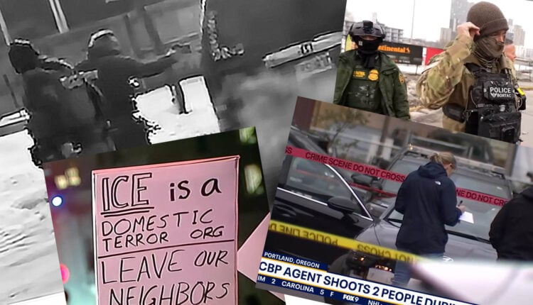 Finansowy armagedon w cieniu strzałów agentów federalnych. Zajść w USA ciąg dalszy