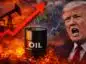 inflacja cena ropy trump iran usa