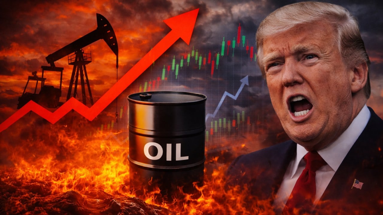 Kolejna fala inflacji przed nami? Ceny ropy wystrzeliły. Znamy powód