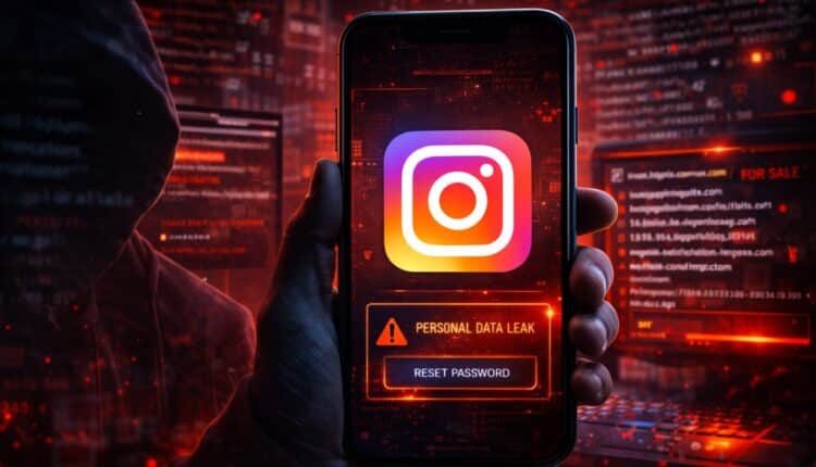 Masz Instagrama? Twoje dane mogą być zagrożone. Użytkownicy dostają alarmujące maile