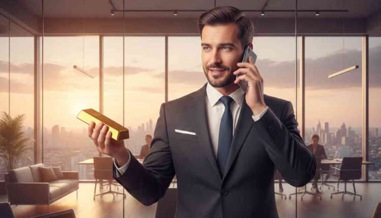 Koniec ery AI? Inwestorzy uciekają do zapomnianych spółek i złota po 5000 USD