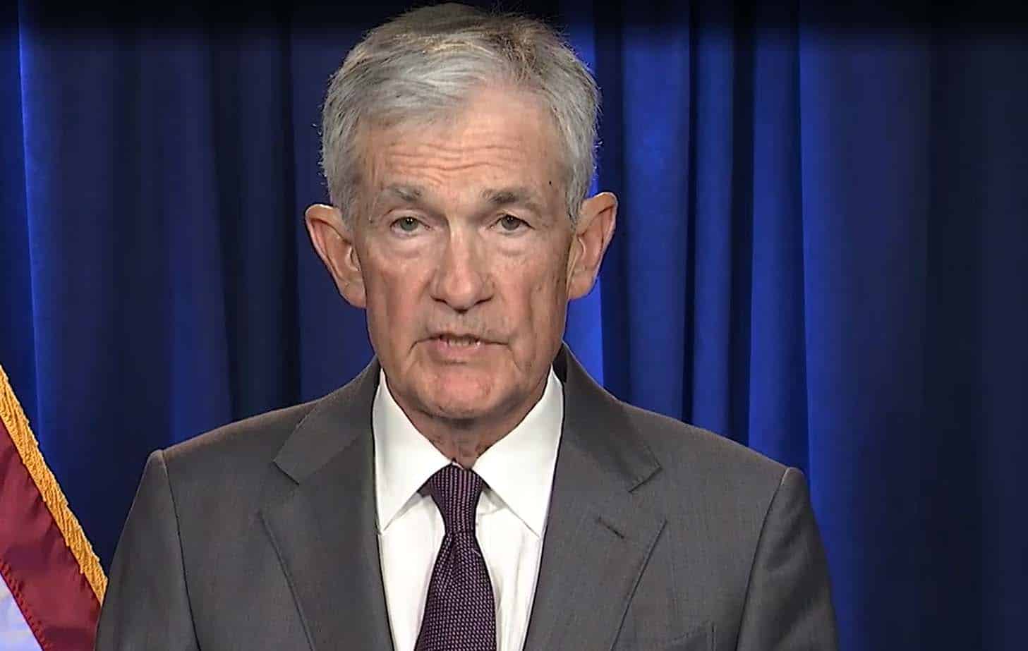 Prokuratura wchodzi do Rezerwy Federalnej, Jerome Powell grozi prezydentowi – rynki reagują!