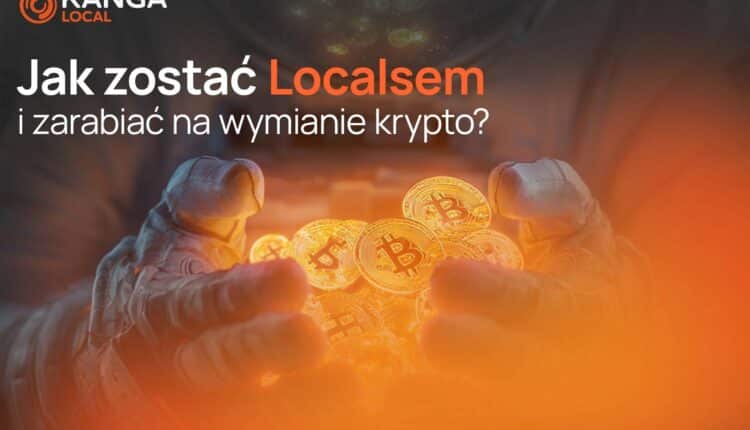 Kanga Local – jak zarabiać na wymianie kryptowalut bez zakładania firmy?