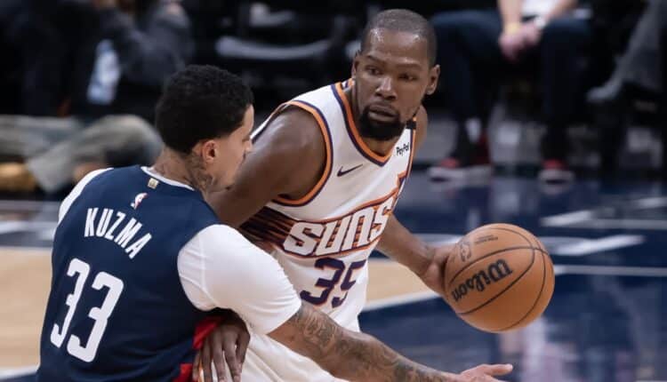 Legenda wyprzedzona. Kevin Durant wchodzi do panteonu NBA