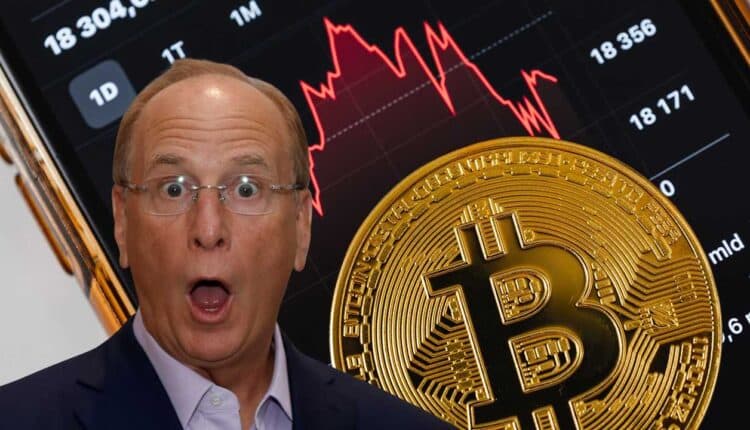Fundusze spotowe Bitcoin ETF krwawią. BlackRock liderem strat. Czarna seria trwa