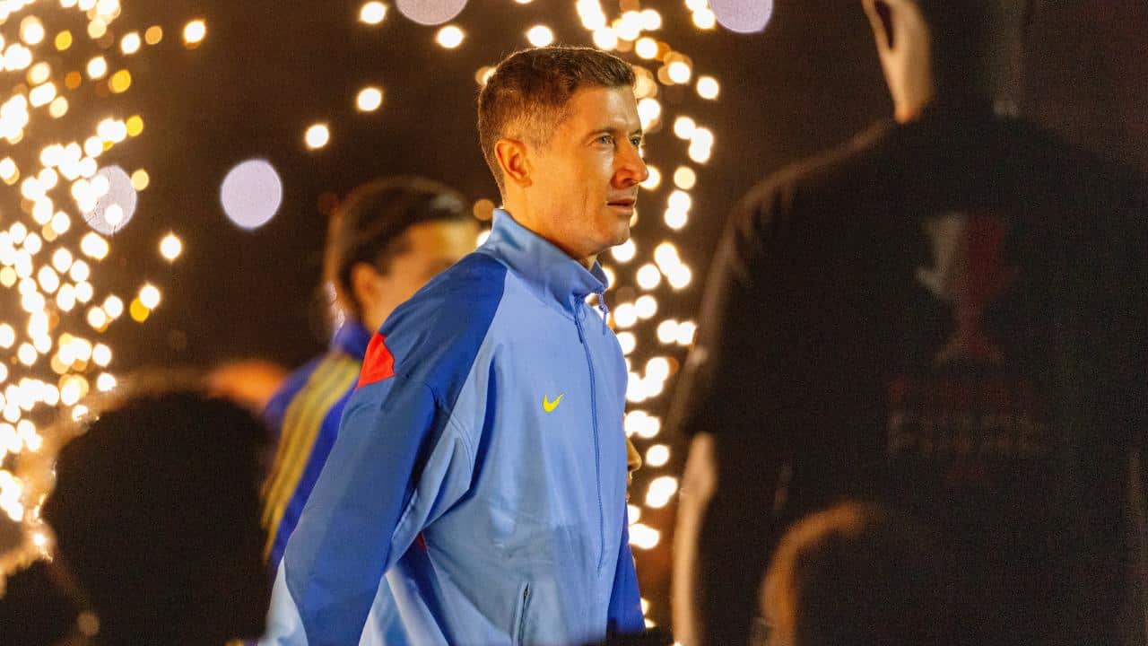 Barcelona bierze Superpuchar Hiszpanii! Gol Lewandowskiego i kolejny triumf w El Clásico