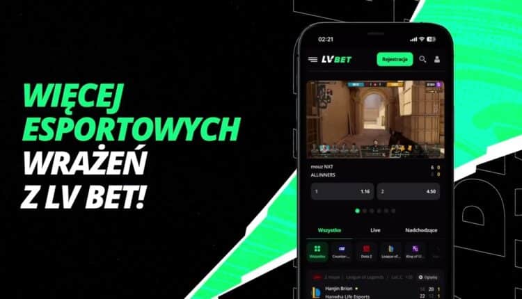 Darmowa zabawa wokół IEM Kraków. LV BET rozdaje 13 tys. zł bez depozytu!