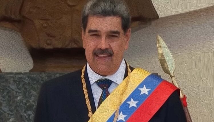 Wenezuela pierze ropę przez kryptowaluty. Czy Maduro jest krypto-miliarderem?