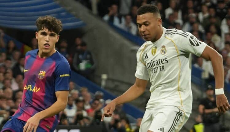 Typy na El Clasico, Barcelona – Real Madryt. Kursy na Superpuchar Hiszpanii, gdzie oglądać? (11.01.2026)