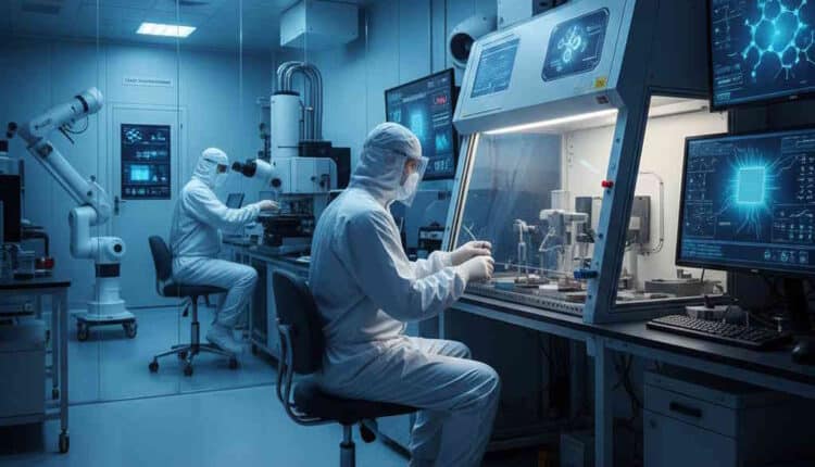 Euforyczne wzrosty na akcjach firm półprzewodnikowych. Oto powód – rewolucja w handlu?