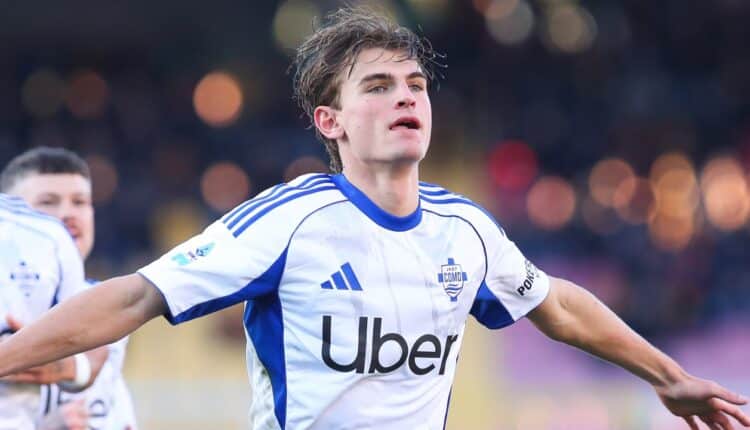 Czy to on zbawi Real Madryt? Nico Paz wyjechał jako talent, wróci jako gwiazda