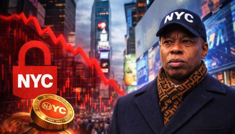 NYC Token to kolejny scam? Miał ratować miasto, zamiast tego wyparowały miliony