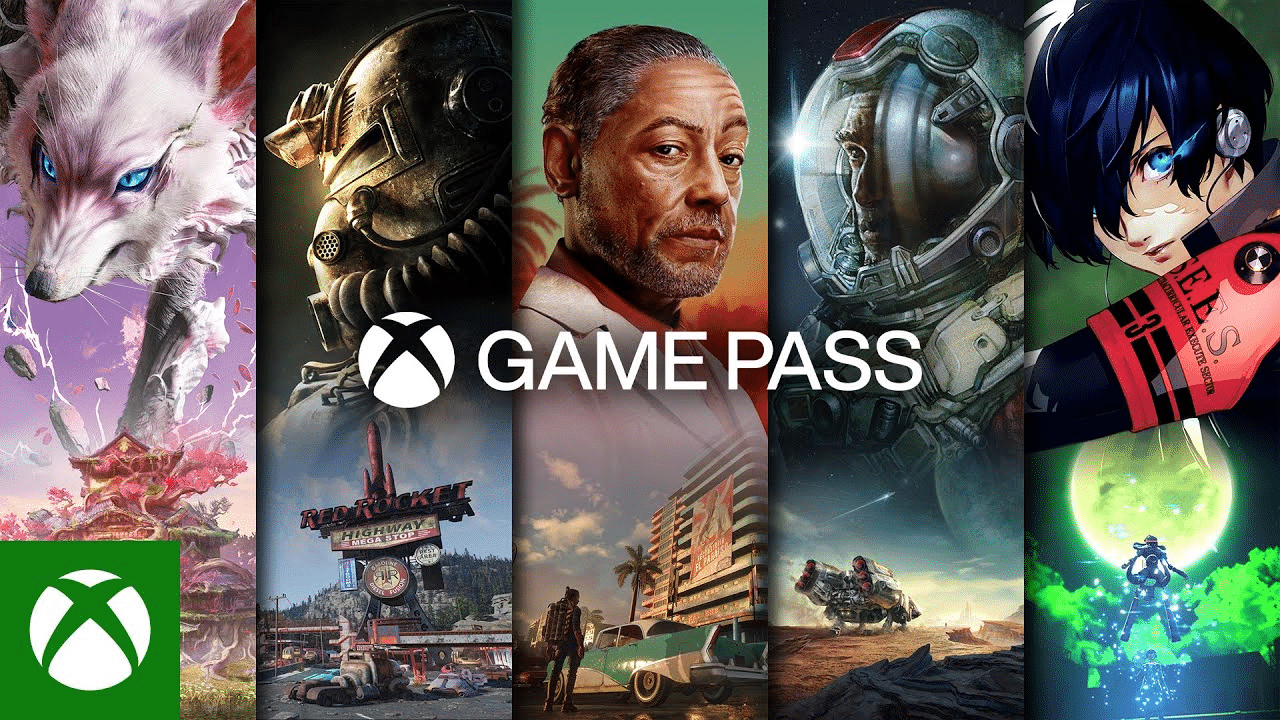 Xbox Game pass bez pięciu gier w styczniu 2026