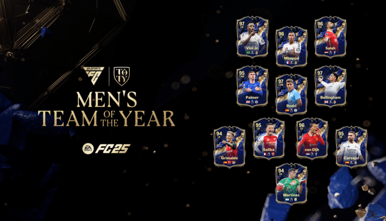 Ruszyło głosowanie TOTY w EA FC 26!