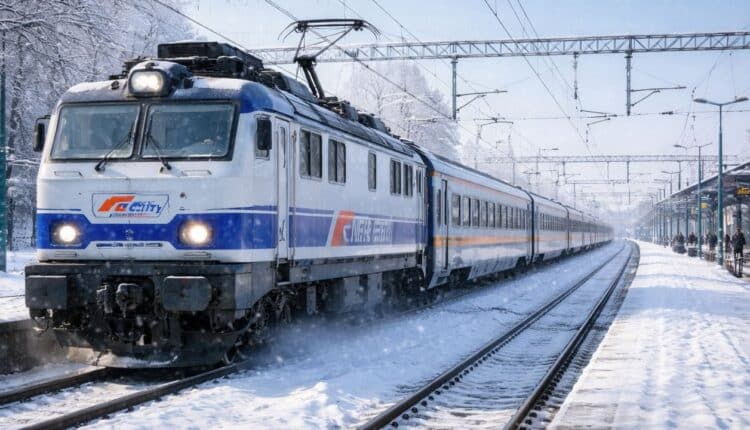 Poważna awaria PKP Intercity. „Nie da się kupić biletów”. Przewoźnik radzi co robić