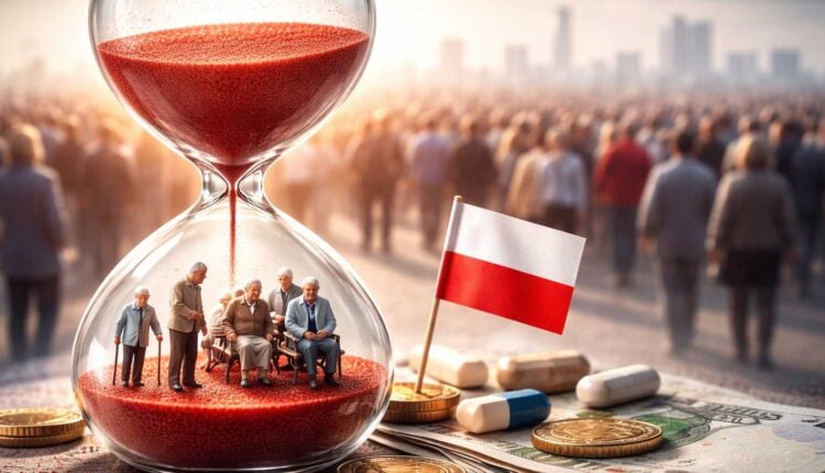 Polska się kurczy! Eksperci mówią wprost