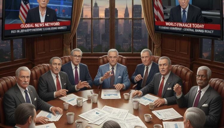 Światowi bankierzy przerażeni planem Trumpa. Nadchodzi koniec niezależności Fed?