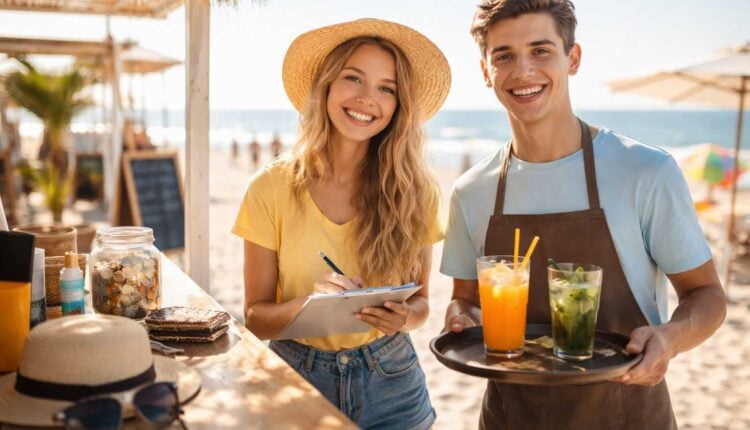 Praca na wakacje – na co uważać?