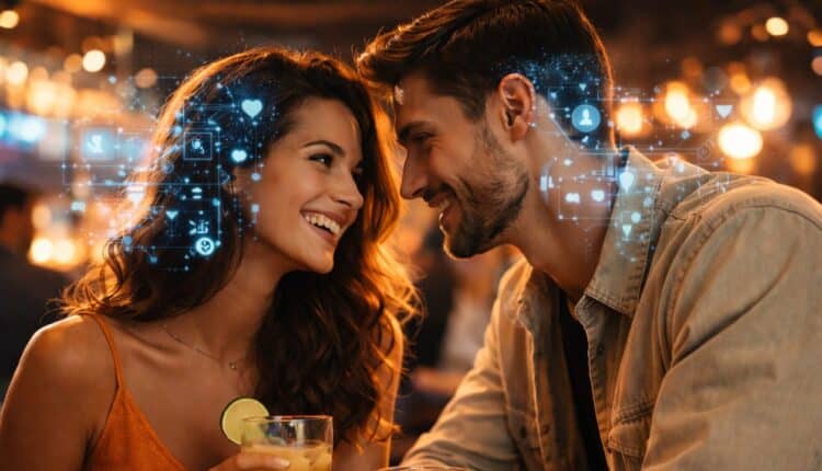 AI miało nauczyć nas randkować. Tymczasem ludzie masowo wracają do flirtu w realu