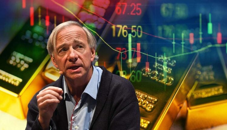Ray Dalio zdradza czy warto mieć złoto. Pociąg już odjechał?