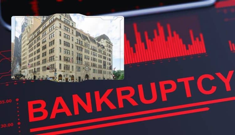 Gigant z branży luksusowej bankrutuje. Co doprowadziło do finansowej katastrofy?