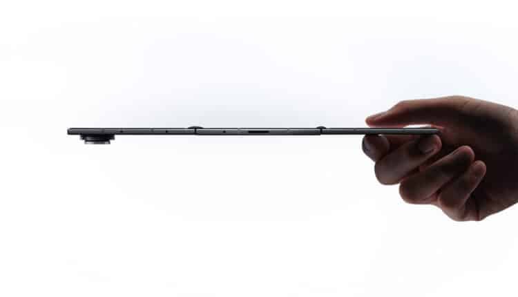 Samsung rzuci wyzwanie Apple? Rewolucyjny smartfon-harmonijka vs iPhone