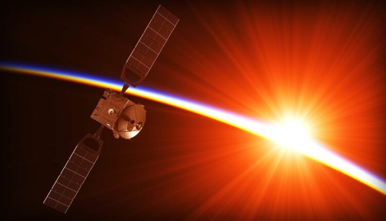 Centra danych w kosmosie nabierają kształtu: SpaceX z wnioskiem do FCC o nową mega-konstelację satelitów