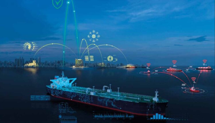 Sztuczna inteligencja za sterami morskiego handlu? Niedawno ujawniony system AI ma skoordynować ruch statków