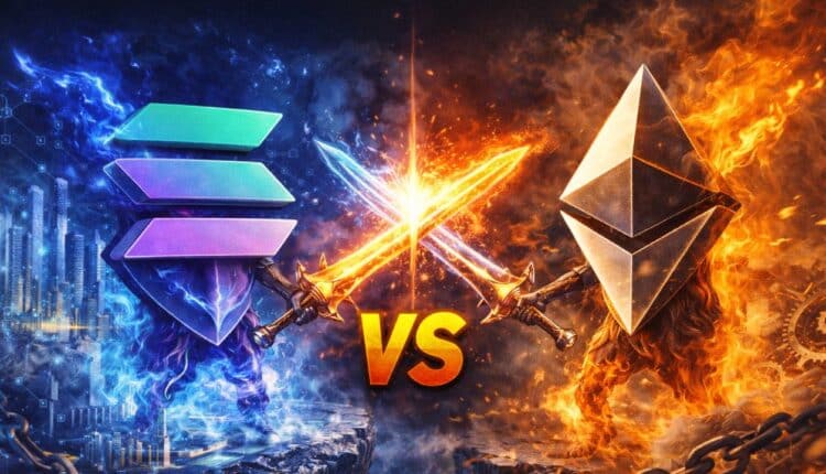 Solana kontra Ethereum. Yakovenko wbija szpilę Buterinowi: „Rozwijaj się albo giń”