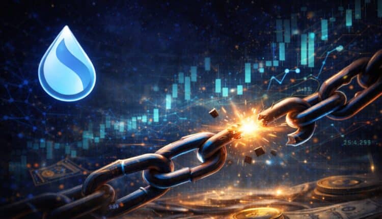 Blockchain, który miał być szybki i niezawodny, nagle stanął. Awaria zamroziła miliard dolarów