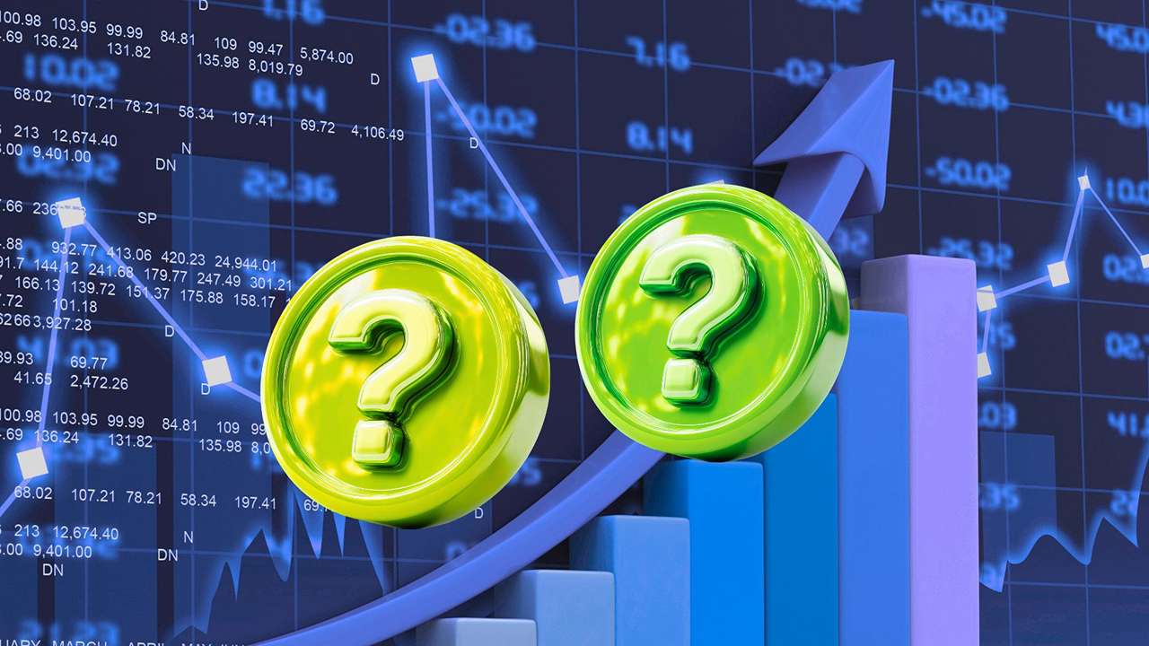 Tajemniczy tokeny zyskują na rynku.