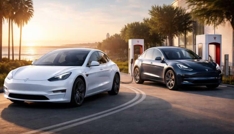 Kod polecający Tesla – odbierz bonus przy zakupie auta