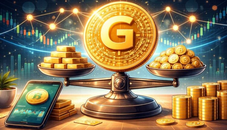 Złoto jak Bitcoin. Tether wprowadza Scudo dla XAUT