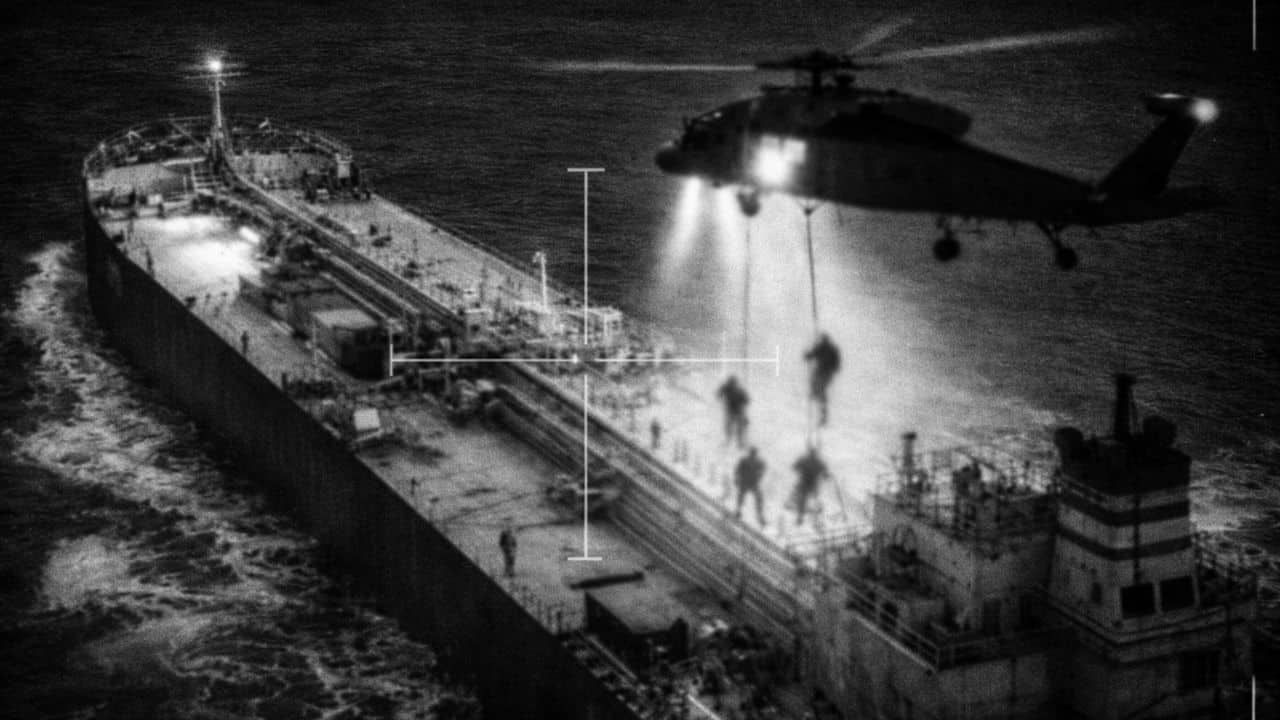 Z ostatniej chwili: USA przejmują kolejny rosyjski statek! „Samolot zagłady” w powietrzu po raz pierwszy od 50 lat. Idzie wojna?