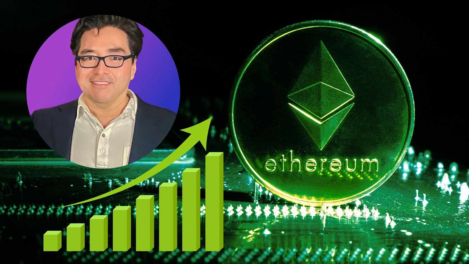 Tom Lee odnosi sukces dzięki gromadzeniu Ethereum.