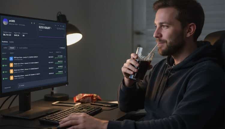 Imponujące! Trader oszukał boty i zarobił fortunę na XRP dzięki jednej sprytnej sztuczce