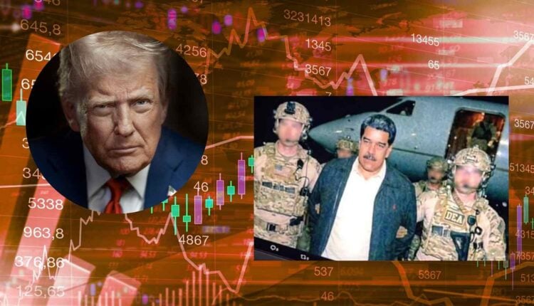 USA zaatakowały Wenezuelę. Jak zareagują rynki finansowe?