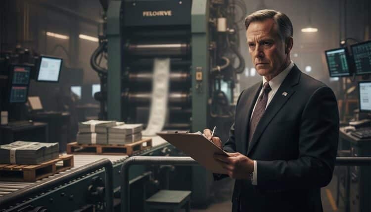 Dolar kontratakuje na początku 2026 roku, ale nad amerykańską walutą gromadzą się czarne chmury