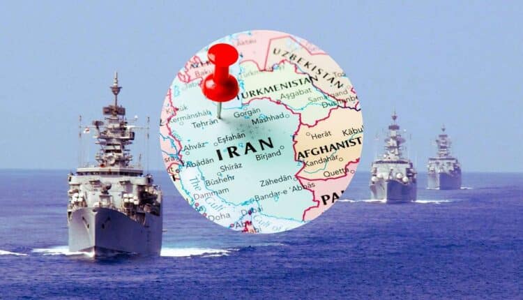 US Navy zbliża się do Iranu. Jednak wojna na Bliskim Wschodzie?