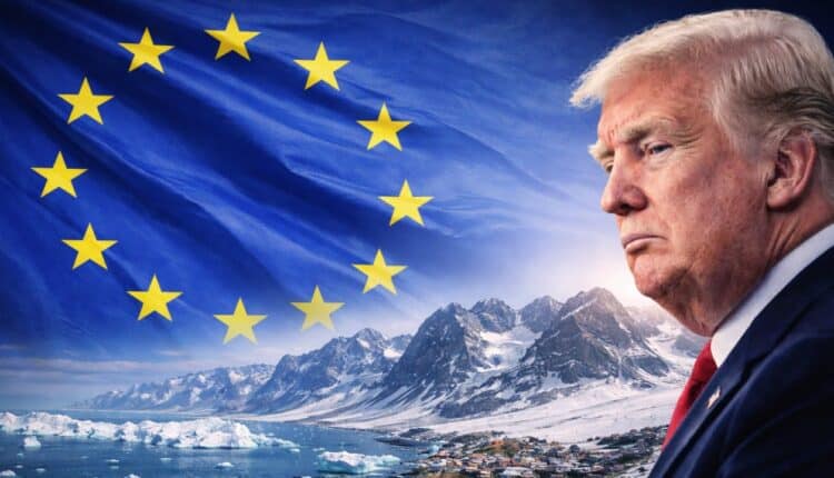 Europa jednym głosem przeciwko Trumpowi. „Szantaż”, „Nie damy się zastraszyć”