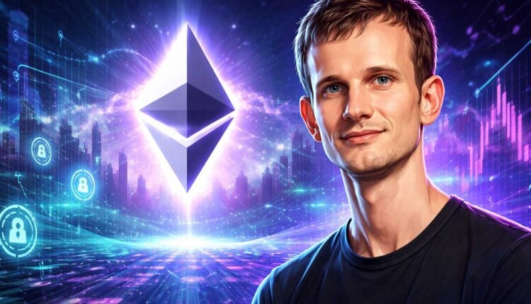 Vitalik Buterin zapowiada przełom. 2026 ma zmienić Ethereum