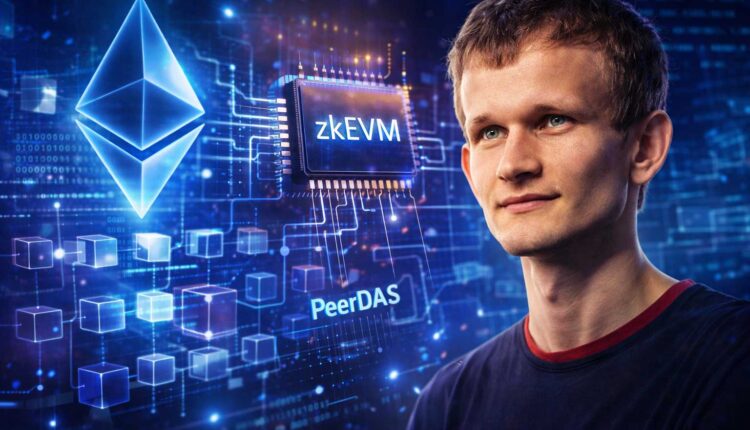Vitalik Buterin: Ethereum rozwiązało największy problem blockchaina