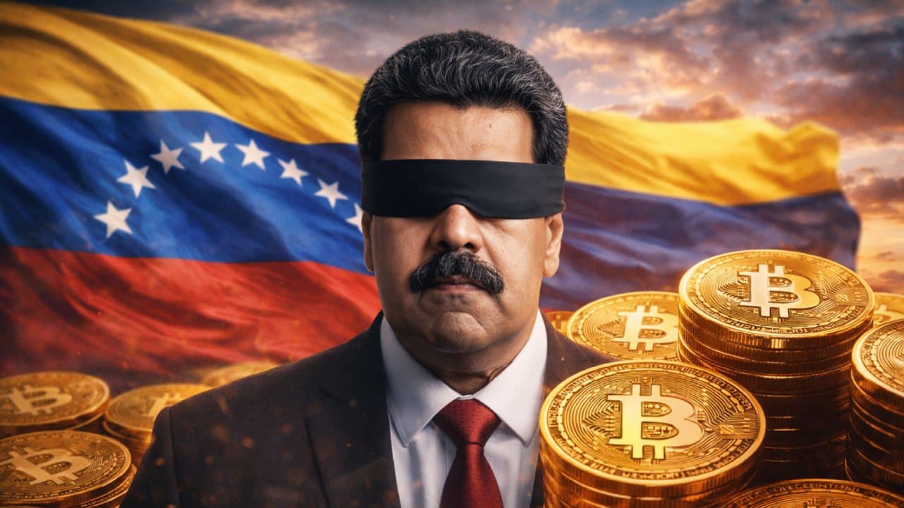 wenezuela bitcoin btc maduro