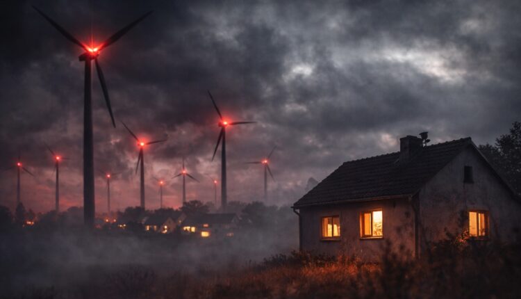 Francja: bliskość wiatraków powodem poważnych chorób? Sąd orzekł o odszkodowaniach