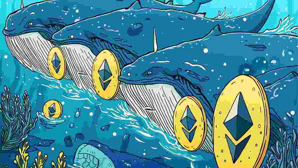 Wieloryby ruszają po Ethereum.