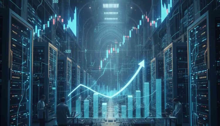 Pożyczki dla AI sięgną 1,5 bln USD w 2026? Fala optymizmu w USA!