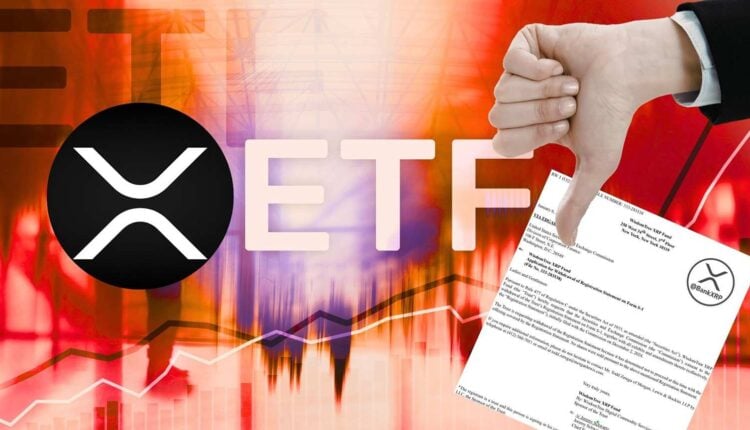 Gigant wycofuje się z XRP ETF, pomimo znakomitych wyników. Co stoi za tajemniczą rezygnacją?