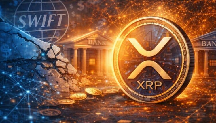 CNBC: XRP wchodzi tam, gdzie BTC nie ma wstępu. Banki mogą zmienić reguły tej gry