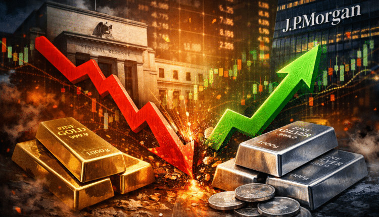 Jednodniowy krach na srebrze i złocie: co naprawdę się wydarzyło i dlaczego rynek tak szybko zawrócił?